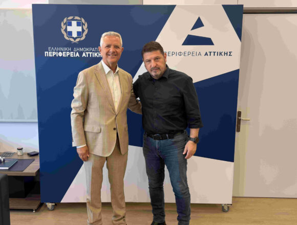Υπογραφή σύμβασης για την αναβάθμιση του λιμένα Αγίου Νικολάου Πόρτο Ράφτη