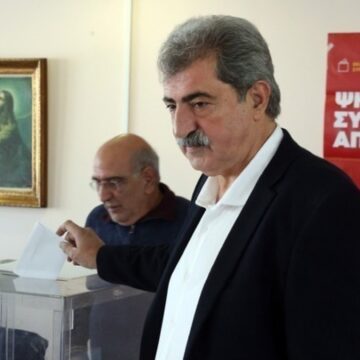 POLAKHS Ο ΣΥΡΙΖΑ θα είναι παρών στις επόμενες εκλογές