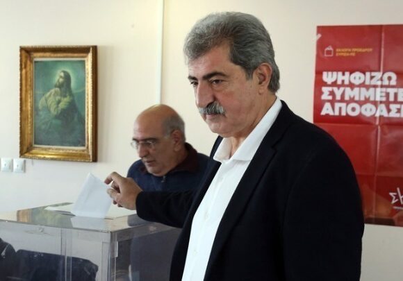 POLAKHS Ο ΣΥΡΙΖΑ θα είναι παρών στις επόμενες εκλογές