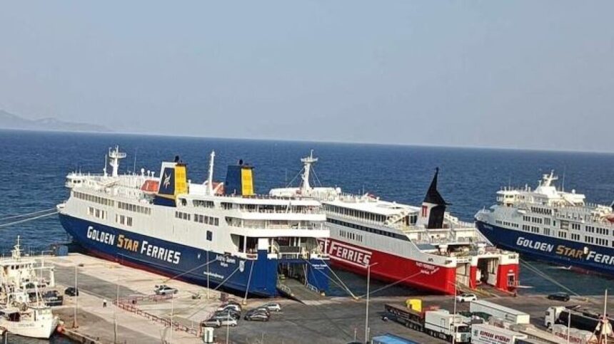 RAFHNA_LIMANI Ανοίγει διάλογος για τη λειτουργία του λιμανιού της Ραφήνας