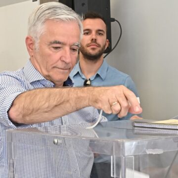 SPAY_EKLOGES 3 - Επανεκλογή του Ισίδωρου Μάδη στην προεδρία του ΣΠΑΥ