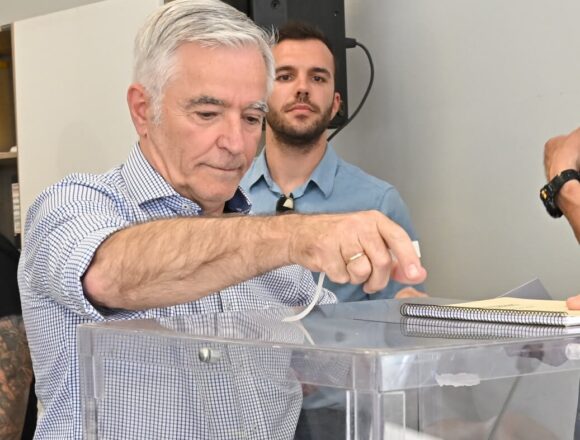 Επανεκλογή του Ισίδωρου Μάδη στην προεδρία του ΣΠΑΥ