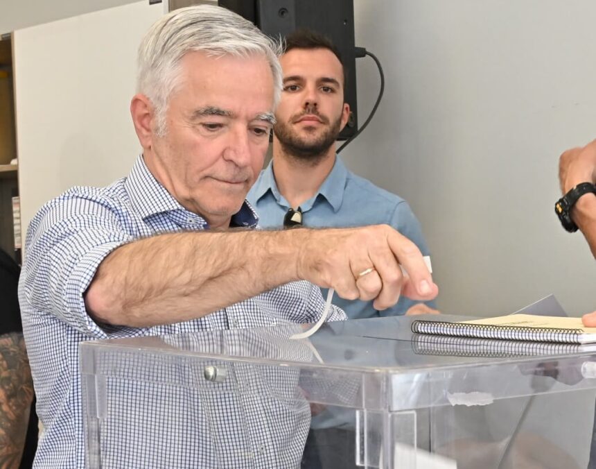 SPAY_EKLOGES 3 - Επανεκλογή του Ισίδωρου Μάδη στην προεδρία του ΣΠΑΥ