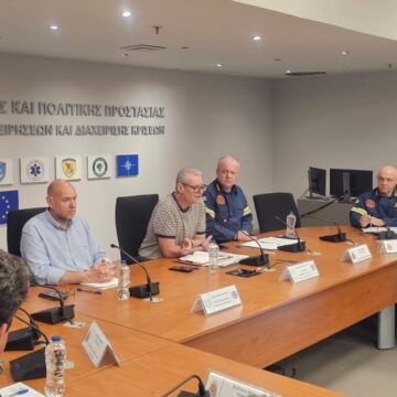 TOYRNAS_SYSKEPSH Να περιορίσουμε τις ενάρξεις πυρκαγιών και να μειώσουμε την καύσιμη ύλη