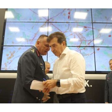 Παρουσιάστηκε το νέο σύστημα διαχείρισης της κυκλοφορίας Traffic Commander