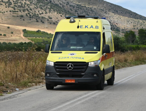 ASTHENOFORO Νεκρός ανασύρθηκε άνδρας από τάφρο στο Νέο Βουτζά
