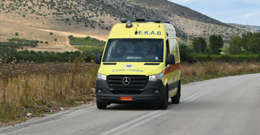 Νεκρός ανασύρθηκε άνδρας από τάφρο στο Νέο Βουτζά