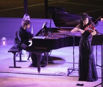 Lagonisi MusicArt Festival 2026 Με μεγάλη επιτυχία ολοκληρώθηκε το διεθνές Lagonisi MusicArt Festival 2026