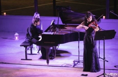 Lagonisi MusicArt Festival 2026 Με μεγάλη επιτυχία ολοκληρώθηκε το διεθνές Lagonisi MusicArt Festival 2026