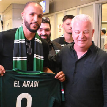 MARKO_ELARABI Η Μαρκό απέκτησε τον Γιουσέφ Ελ Αραμπί