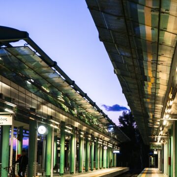 METRO Πώς το φρενάρισμα των συρμών του μετρό μετατρέπεται σε ηλεκτρική ενέργεια
