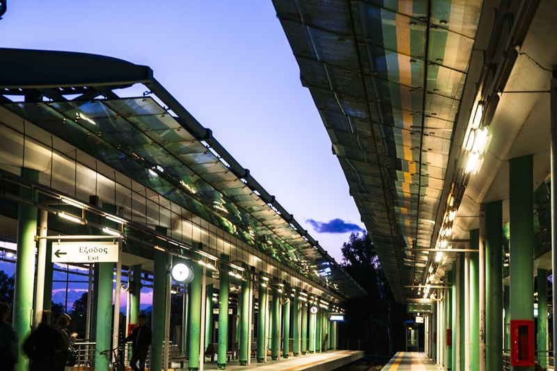 METRO Πώς το φρενάρισμα των συρμών του μετρό μετατρέπεται σε ηλεκτρική ενέργεια