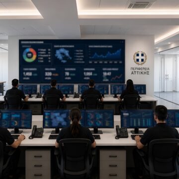 Δημιουργείται το Παρατηρητήριο Έργων της Περιφέρειας Αττικής