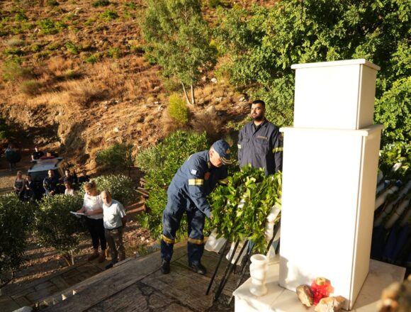 SPAY_MNHMOSYNO Ο Υμηττός τίμησε τους ήρωές του