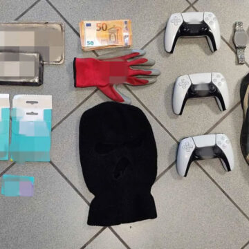 SPEIRA_KLOPES Εγκληματική οργάνωση είχε «ρημάξει» σπίτια και αυτοκίνητα