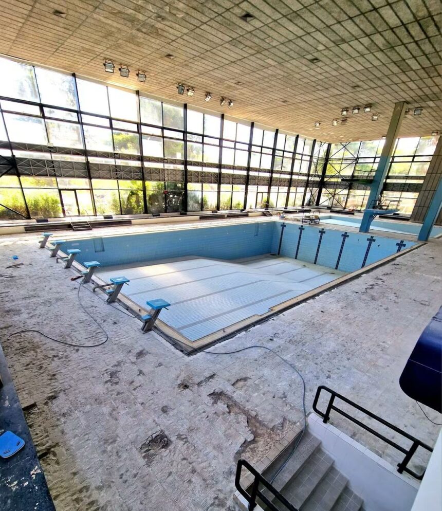 GLYFADA_KOLYMBHTHRIO (6) Αλλάζουν όλα στο Δημοτικό Κολυμβητήριο Γλυφάδας
