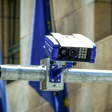 Με drones, κάμερες και ΑΙ η διαχείριση της κυκλοφορίας