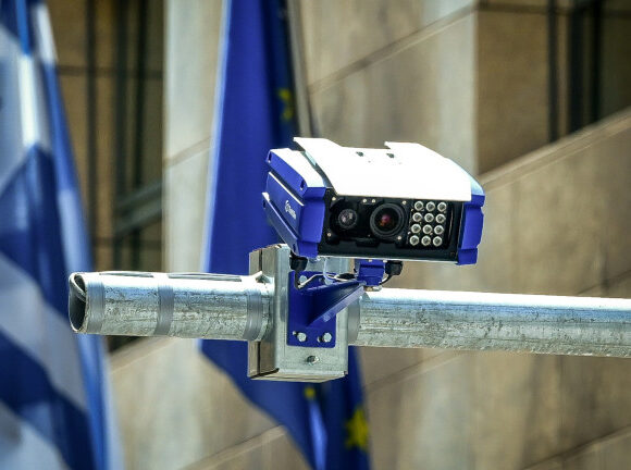 Με drones, κάμερες και ΑΙ η διαχείριση της κυκλοφορίας