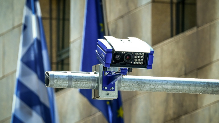 KAMERES Με drones, κάμερες και ΑΙ η διαχείριση της κυκλοφορίας