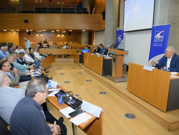 Η Ελλάδα δεν μπορεί να προχωρήσει με ισχυρό Κράτος και αδύναμη Αυτοδιοίκηση