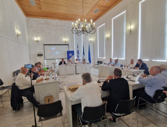 Λ. Κυρίζογλου: «Οι Δήμοι δεν είναι θεατές των εξελίξεων»
