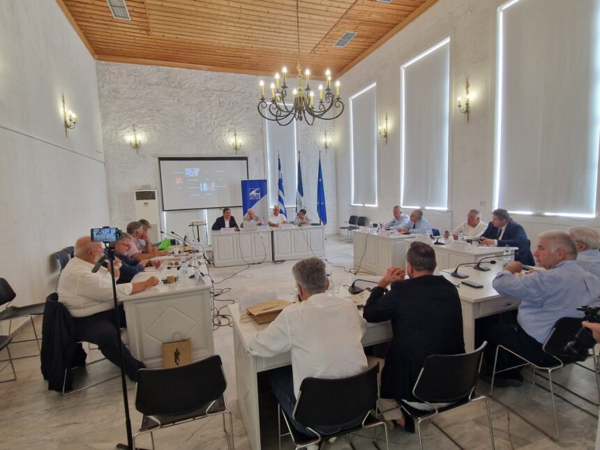 Λ. Κυρίζογλου: «Οι Δήμοι δεν είναι θεατές των εξελίξεων»