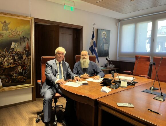 Νέα σημαντικά έργα υποδομών ύδρευσης στον Δήμο Κρωπίας