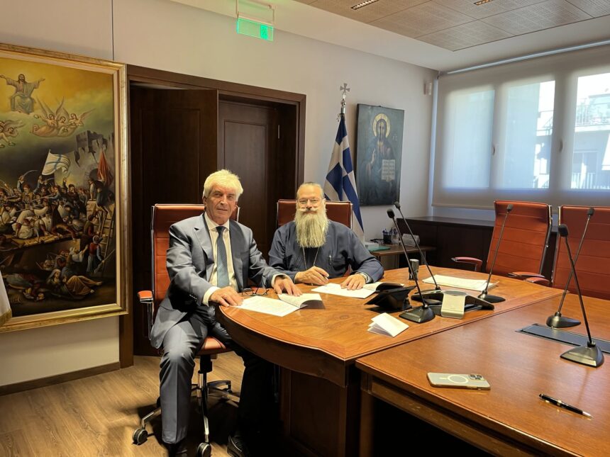KOROPI_ERGA Νέα σημαντικά έργα υποδομών ύδρευσης στον Δήμο Κρωπίας