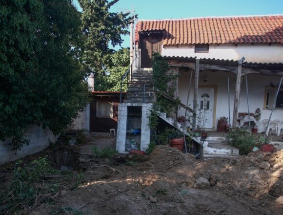 Μυστήριο στον Μαραθώνα: Έρευνα για αγνοούμενη ηλικιωμένη