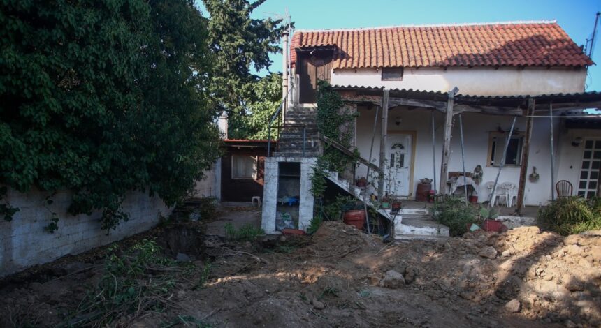 MARATHONAS_HLIKIOMENH 2 Μυστήριο στον Μαραθώνα: Έρευνα για αγνοούμενη ηλικιωμένη