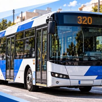 Νέες συγκοινωνιακές συνδέσεις σε Ανατολική και Δυτική Αττική