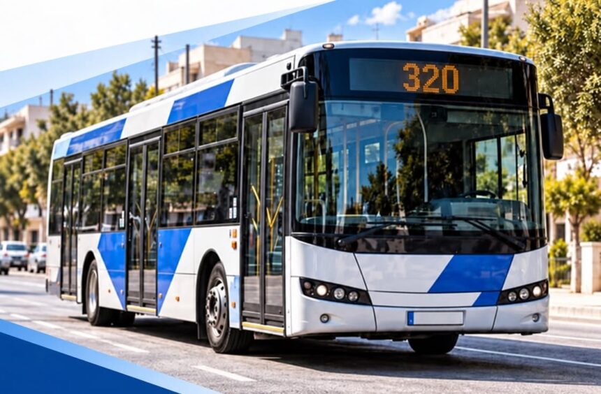 OASA_NEES SYGKOINONIAKES SYNDESEIS_LEOFOREIO 320 - Νέες συγκοινωνιακές συνδέσεις σε Ανατολική και Δυτική Αττική