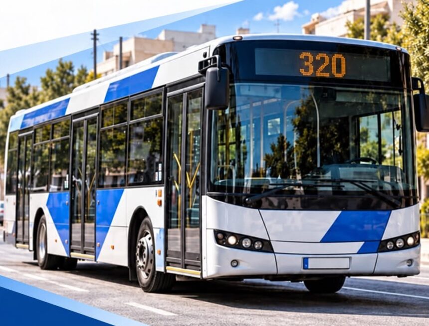 Νέες συγκοινωνιακές συνδέσεις σε Ανατολική και Δυτική Αττική