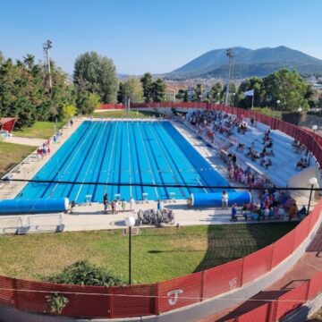Ξεκίνησαν οι εγγραφές στα Τμήματα Κολύμβησης του Δήμου Παλλήνης