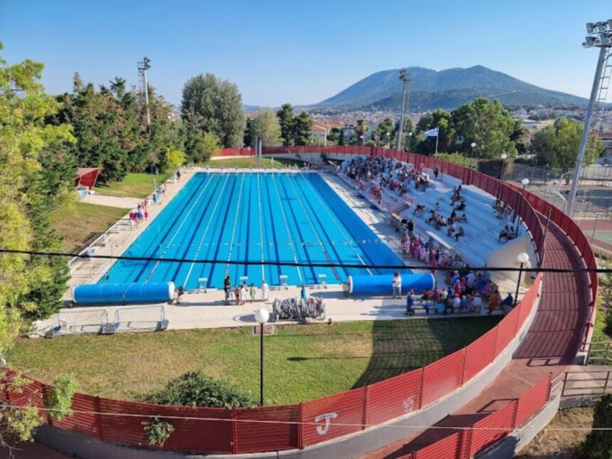 PALLHNH_KOLYMBHTHRIO GERAKA Ξεκίνησαν οι εγγραφές στα Τμήματα Κολύμβησης του Δήμου Παλλήνης