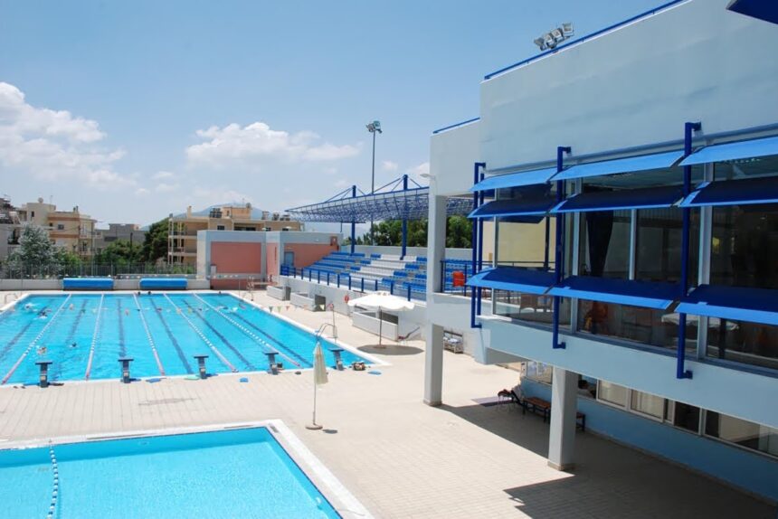 Ο Δήμος Πεντέλης κλείνει προσωρινά κολυμβητήριο