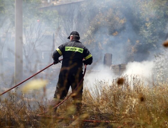 Συνελήφθη 25χρονος για εμπρησμό από πρόθεση