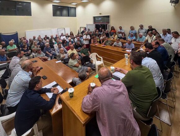 Δίκαιη απόφαση για τους δημότες της Λάκκας Αναβύσσου