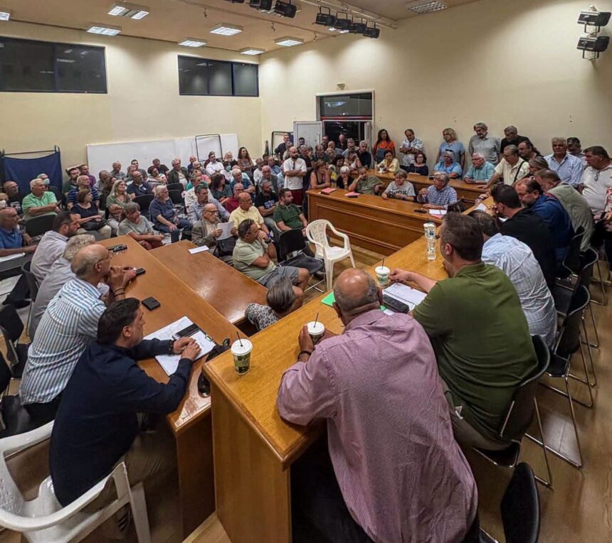 SARONIKOS_DHMOTES ANABYSSOY Δίκαιη απόφαση για τους δημότες της Λάκκας Αναβύσσου