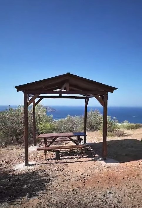 SARONIKOS_PEZOPORIKH DIADROMH 2 Νέα πεζοπορική διαδρομή στο πευκοδάσος της Σαρωνίδας