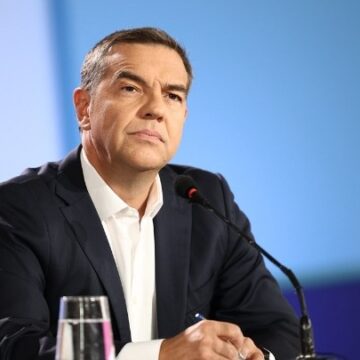Μόνον η ΕΛΑΣ μπορεί να νικήσει τον Κυριάκο Μητσοτάκη