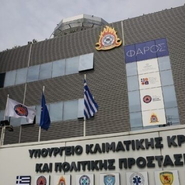Σε πλήρη εξέλιξη η προετοιμασία για την αντιπλημμυρική περίοδο 2026-2027
