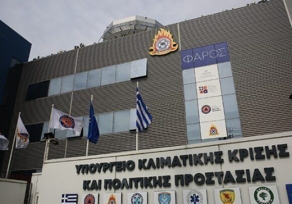 Σε πλήρη εξέλιξη η προετοιμασία για την αντιπλημμυρική περίοδο 2026-2027