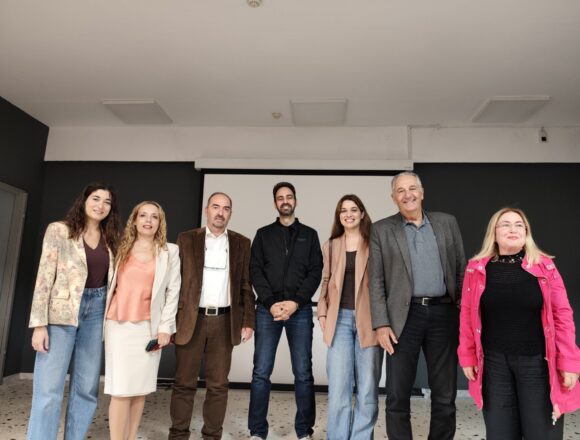 AXARNES_ADRIANOS GOLEMHS Από τη Γη στο Διάστημα με τον αστροναύτη Αδριανό Γολέμη