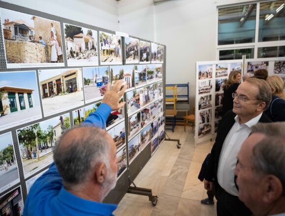 Μια μεγάλη γιορτή αντάξια ενός αιώνα ιστορίας της πόλης