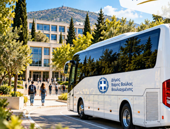 Ξεκινούν στις 2 Νοεμβρίου τα δωρεάν δρομολόγια μεταφοράς φοιτητών