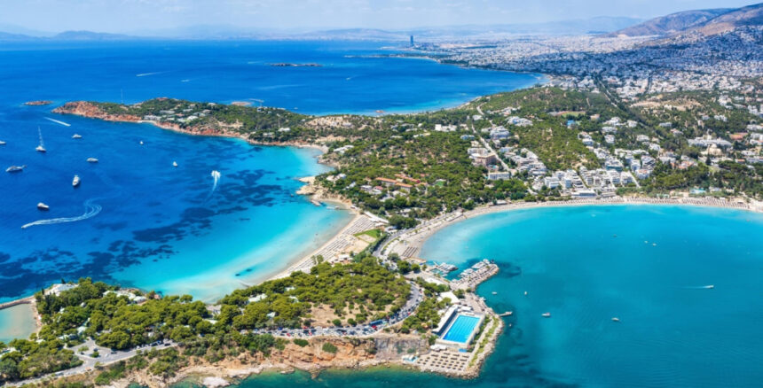 BOYLIAGMENH Κοινή ανακοίνωση Δημάρχων των παραλιακών Δήμων της Αττικής