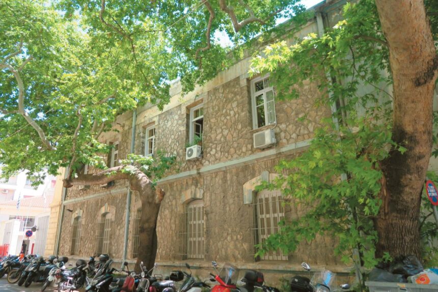 KTIRIO PYROSBESTIKHS 5,6 εκατ. ευρώ για την ενεργειακή αναβάθμιση διατηρητέων κτιρίων του ΠΣ