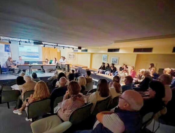 Ολοκληρώθηκε με επιτυχία η Στρογγυλή Τράπεζα για τον Τοπικό Πολιτισμό