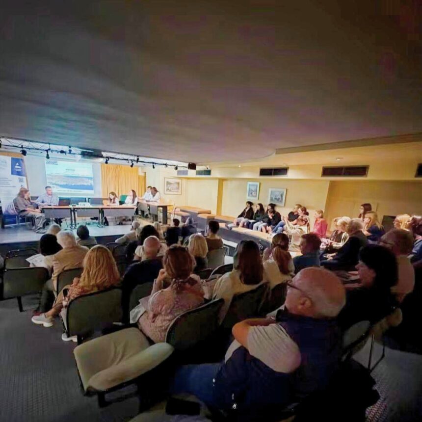 MARKOPOYLO_STROGGYLH TRAPEZA (9) Ολοκληρώθηκε με επιτυχία η Στρογγυλή Τράπεζα για τον Τοπικό Πολιτισμό